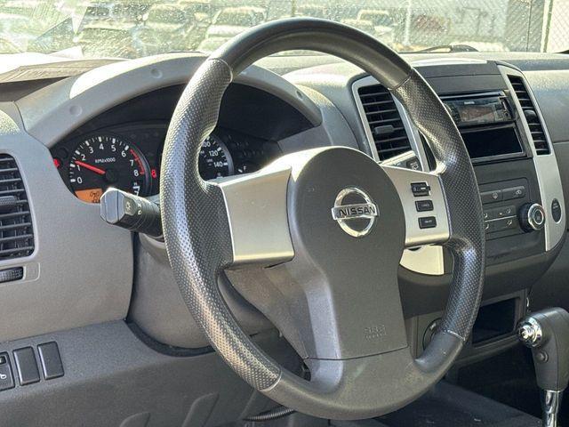 used 2013 Nissan Xterra car, priced at $9,299
