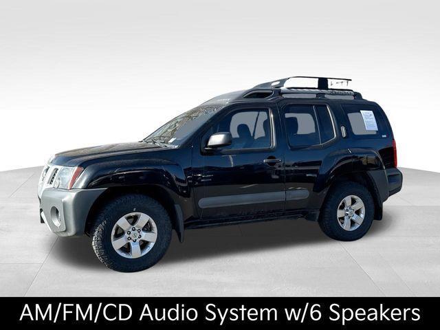 used 2013 Nissan Xterra car, priced at $9,299