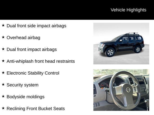 used 2013 Nissan Xterra car, priced at $9,299