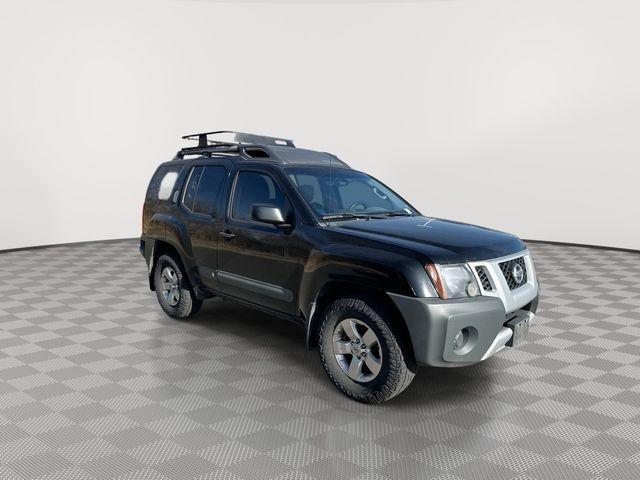 used 2013 Nissan Xterra car, priced at $9,299