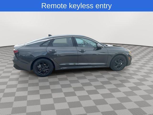 used 2025 Kia K5 car, priced at $24,499