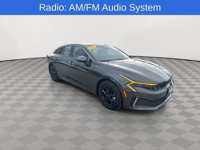 used 2025 Kia K5 car, priced at $24,499