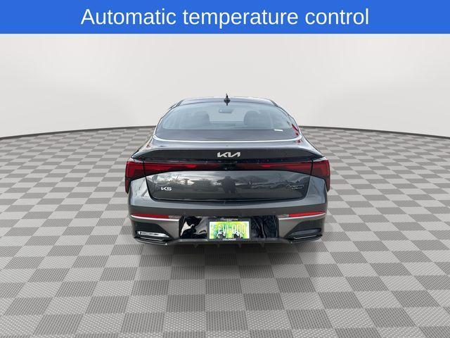 used 2025 Kia K5 car, priced at $24,499