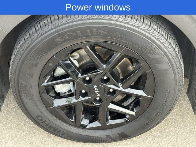 used 2025 Kia K5 car, priced at $24,499