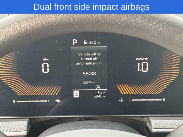 used 2025 Kia K5 car, priced at $24,499