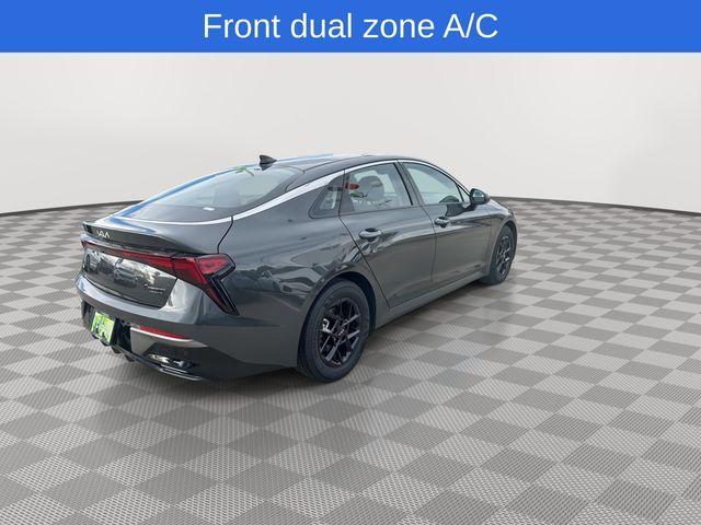 used 2025 Kia K5 car, priced at $24,499