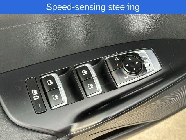 used 2025 Kia K5 car, priced at $24,499