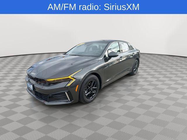 used 2025 Kia K5 car, priced at $24,499