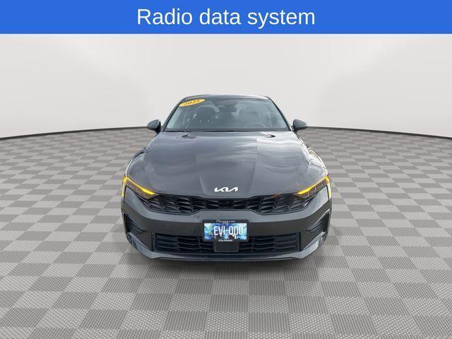 used 2025 Kia K5 car, priced at $24,499