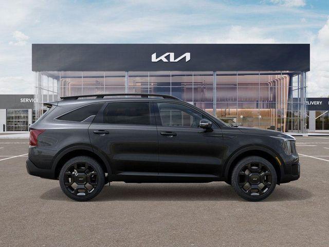 new 2026 Kia Sorento Hybrid car, priced at $46,675