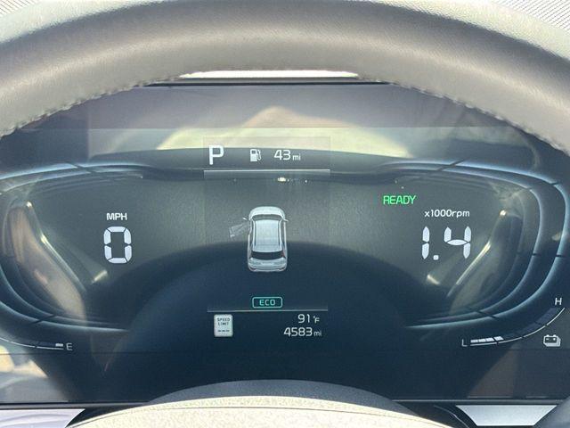 used 2025 Kia Niro car, priced at $27,299