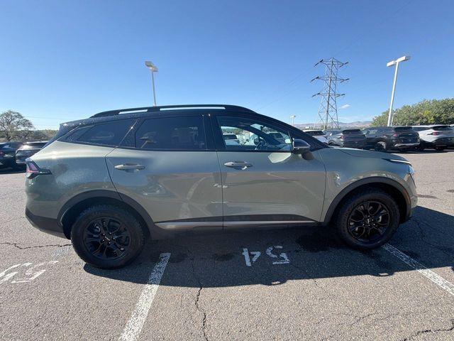 used 2024 Kia Sportage car, priced at $32,798