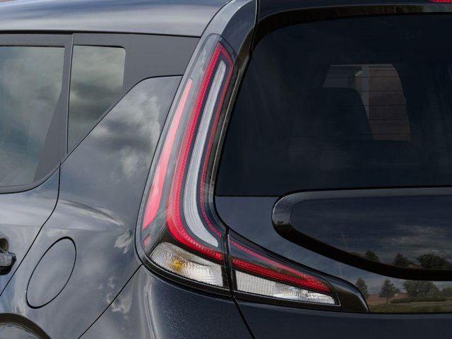 new 2025 Kia Soul car, priced at $24,400