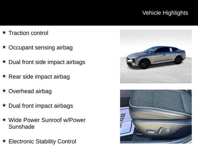 used 2025 Kia K4 car, priced at $25,898