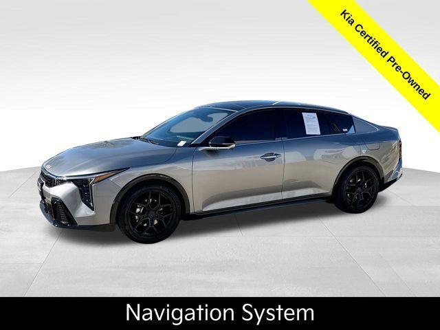 used 2025 Kia K4 car, priced at $25,898