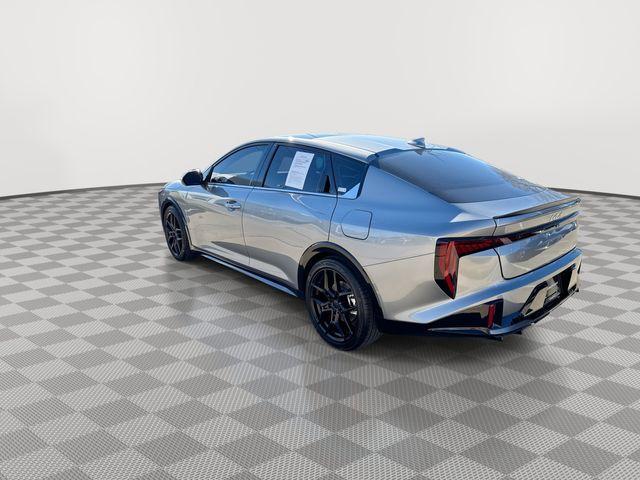 used 2025 Kia K4 car, priced at $25,898