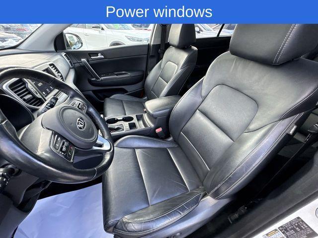 used 2017 Kia Sportage car, priced at $9,799