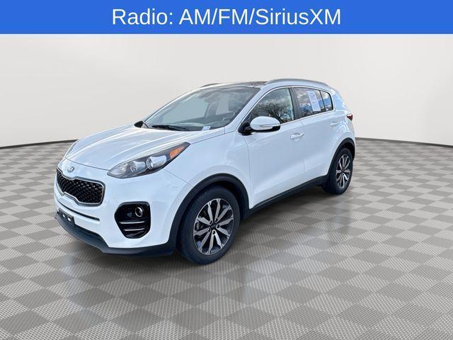 used 2017 Kia Sportage car, priced at $9,799