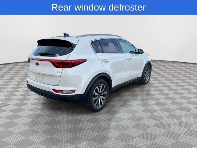 used 2017 Kia Sportage car, priced at $9,799