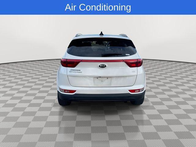 used 2017 Kia Sportage car, priced at $9,799