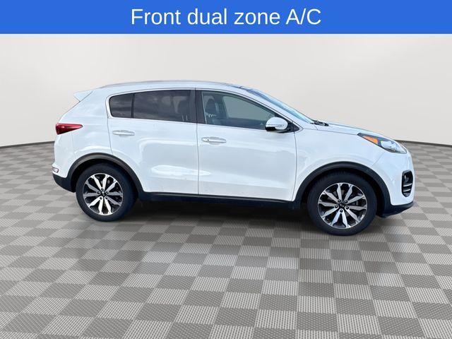 used 2017 Kia Sportage car, priced at $9,799
