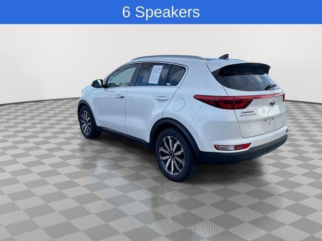 used 2017 Kia Sportage car, priced at $9,799