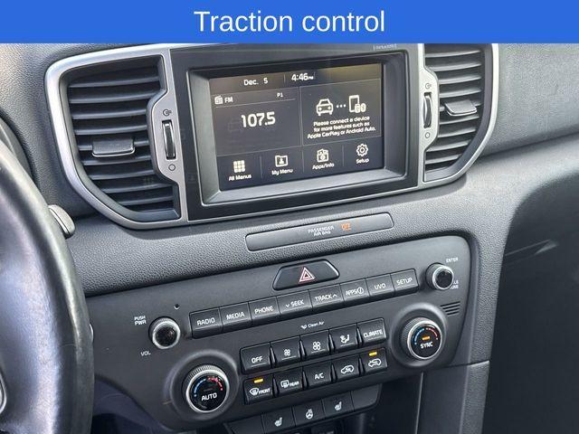 used 2017 Kia Sportage car, priced at $9,799