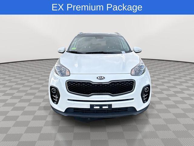 used 2017 Kia Sportage car, priced at $9,799
