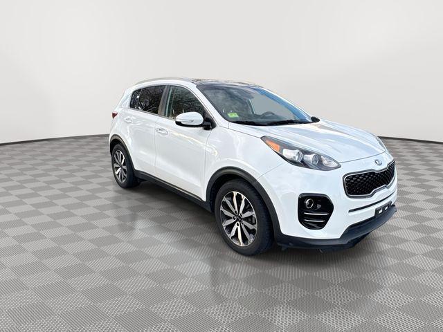 used 2017 Kia Sportage car, priced at $9,799