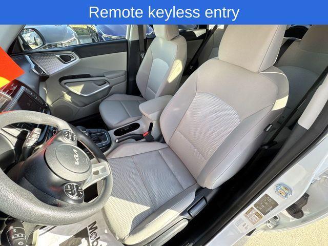 used 2023 Kia Soul car, priced at $16,697