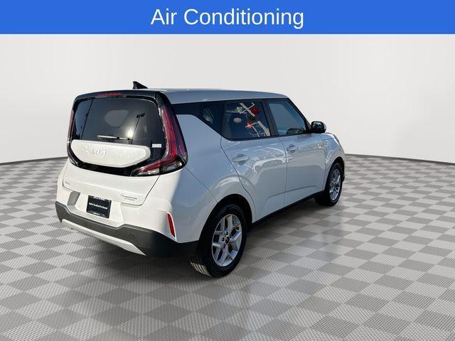 used 2023 Kia Soul car, priced at $16,697