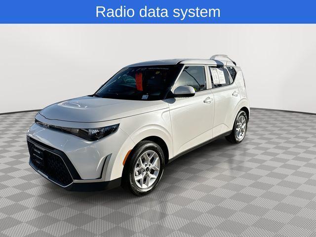 used 2023 Kia Soul car, priced at $16,697