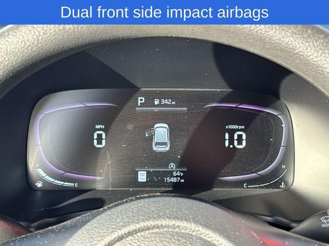 used 2023 Kia Soul car, priced at $16,697