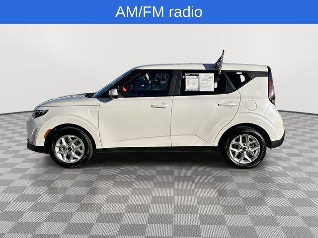 used 2023 Kia Soul car, priced at $16,697