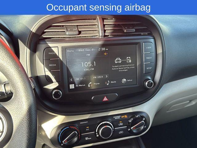 used 2023 Kia Soul car, priced at $16,697