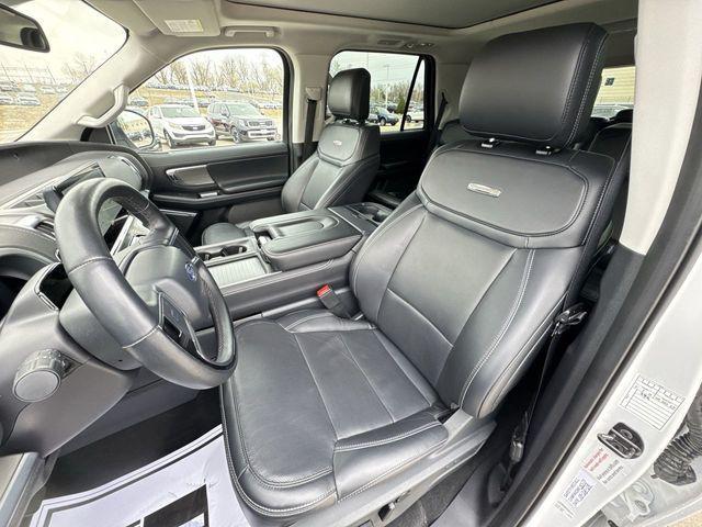 used 2025 Ford Expedition car, priced at $66,896