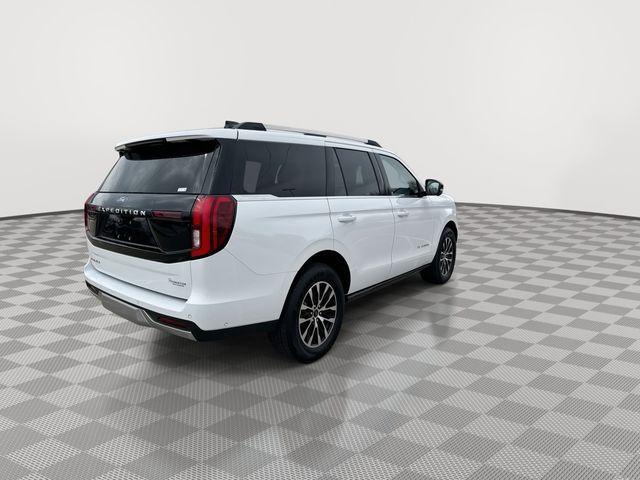 used 2025 Ford Expedition car, priced at $66,896