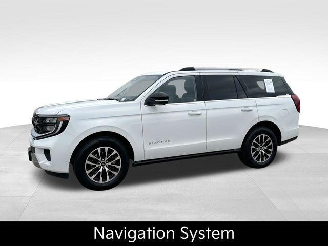 used 2025 Ford Expedition car, priced at $66,896