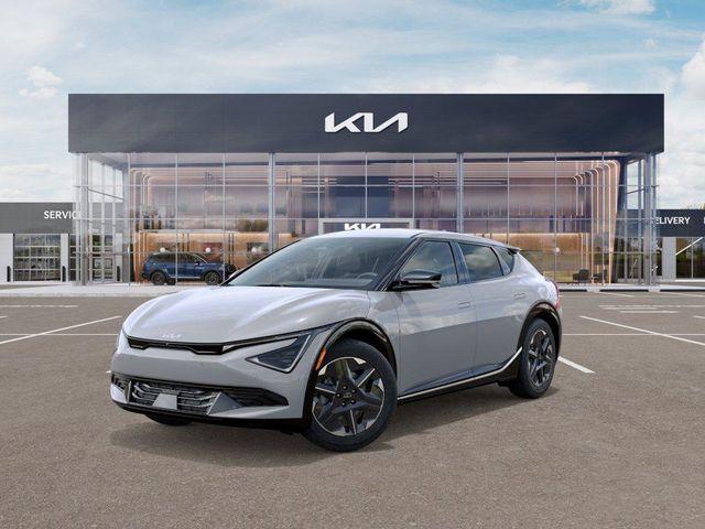 new 2026 Kia EV6 car, priced at $44,725