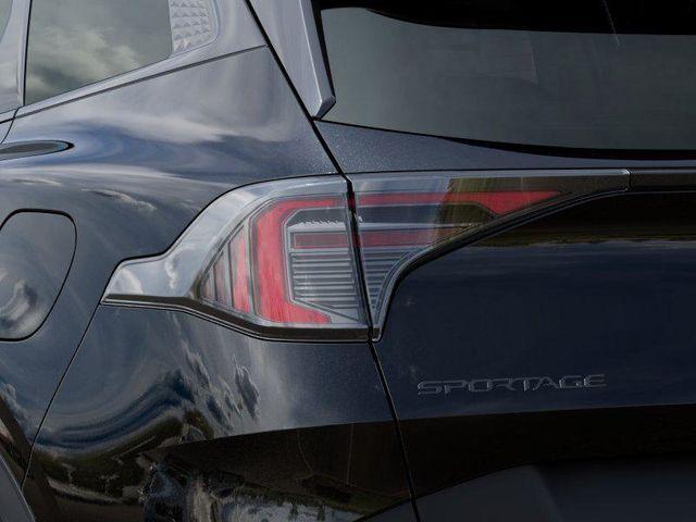 new 2026 Kia Sportage Hybrid car, priced at $36,761