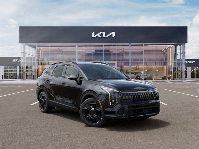 new 2026 Kia Sportage Hybrid car, priced at $36,761