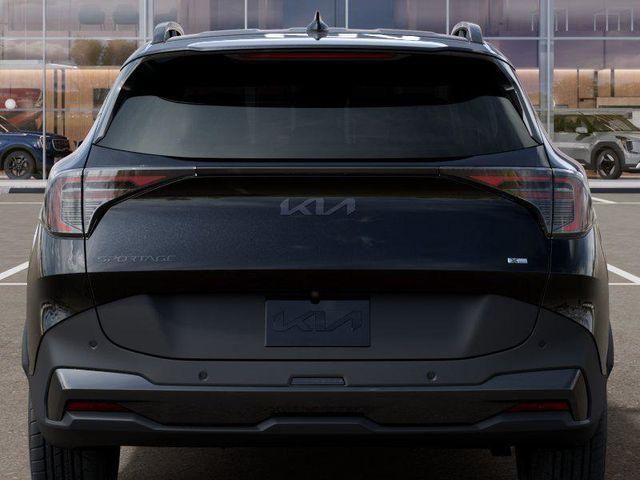 new 2026 Kia Sportage Hybrid car, priced at $36,761