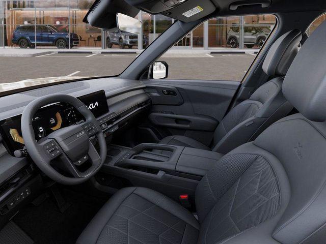 new 2027 Kia Telluride car, priced at $49,585