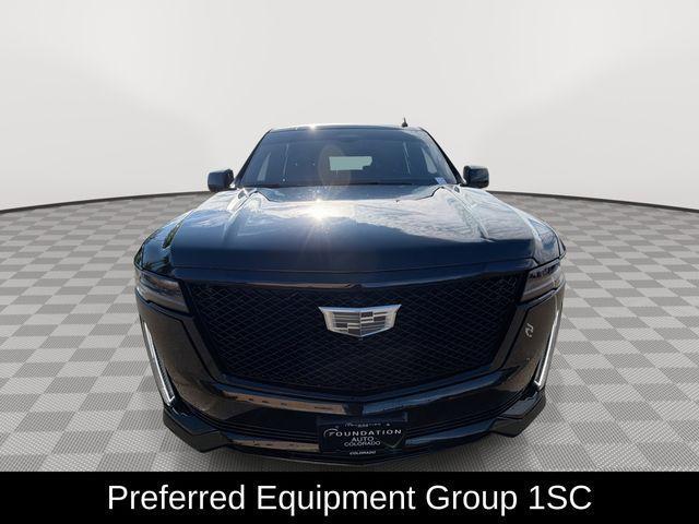 used 2023 Cadillac Escalade car, priced at $67,398