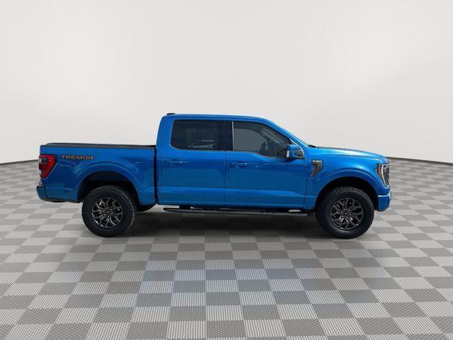 used 2021 Ford F-150 car, priced at $33,499