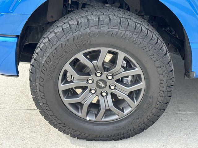 used 2021 Ford F-150 car, priced at $33,499