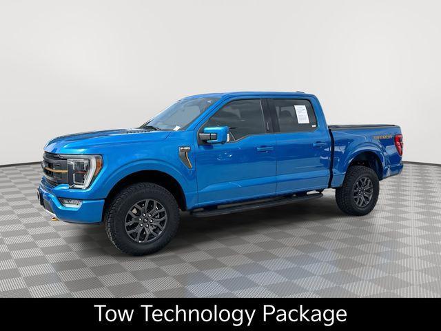 used 2021 Ford F-150 car, priced at $33,499