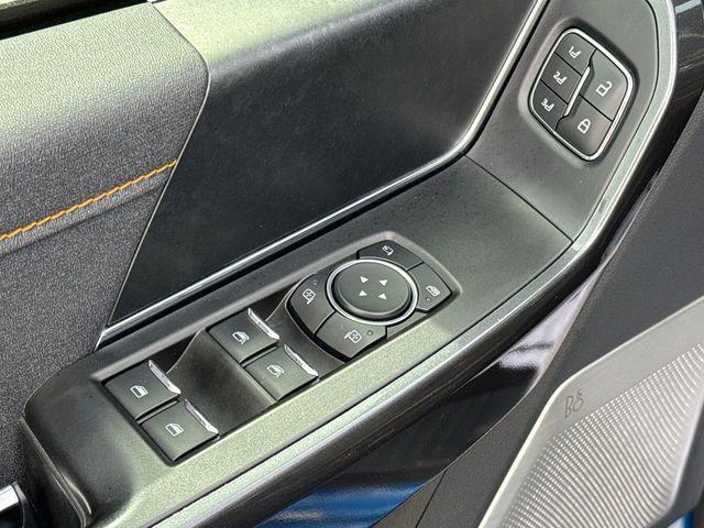 used 2021 Ford F-150 car, priced at $33,499