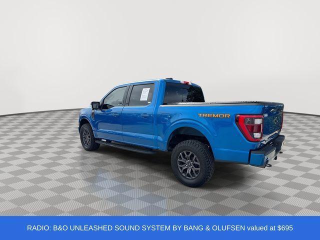 used 2021 Ford F-150 car, priced at $33,499