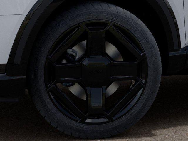 new 2027 Kia Telluride car, priced at $49,955